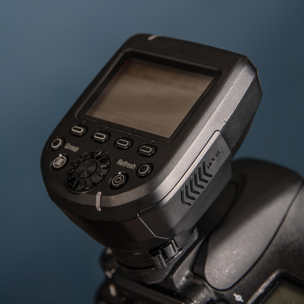 Télécommande pour flash EL-Skyport